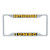 Desert Cactus University of Maryland Baltimore County UMBC Retrievers NCAA Metal License Plate Frame for Front or Back of Car Officially Licensed  Mascot