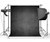 Kackool 5x7ft Black Photography Backdrop Fabric Backdrops Portrait Backdrops Background