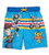 Disney Pixar Woody and Buzz Lightyear Swim Trunks for Boys   Toy Story 4  12 Months  Blue