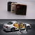 2pcs Wireless Car Door Led Welcome Laser Projector Logo Ghost Shadow Light Car-styling Car Interior Lamp Light (Batman)