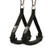 YKB Resistance Bands Handles   Cable attachments for Gym Comfortable Durable and Ergonomic Handle Total Gym Hand Grips Fitness Cable Machine Durable Carabiners for Exercise Bands Workout