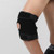 Adjustable Sports protection Neoprene elbow brace protector elbow support  One Size Black
