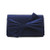 iXebella Satin Evening Bag Bow Flap Clutch Purse for Women Formal Party Prom Wedding  Midnight Blue