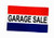 ALBATROS 3x5 Foot Garage Sale Advertising Flag   Made of Durable 100D Polyester   Two Brass Grommets