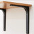 Decorative Shelf BracketTriangle Bracket Bracket Wall partition Shelf l Shelf Support Wall Iron Right Angle Support Fixed l Type Tripod Rack 2 Pack 150x125 mm