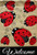 Briarwood Lane Ladybug Gathering Burlap Spring Garden Flag Welcome 12.5" x 18"