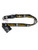 PSG Pittsburgh Sports Lanyard Keychain Black