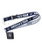PSG NFLDallas Cowboys Sports Lanyard Americas Team Keychain Gray Blue