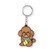 LUCKY POODLE KEYCHAIN