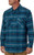 Field   Stream Mens Heritage Midweight Flannel  Mplewd Ink Blue Medium
