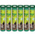 Evercare Pet Mega Roller 50 Layer Refill 6 Pack