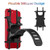 Bike Phone Mount  Motorcycle Cell Phone Mount   Universal Cell Phone Bicycle Rack Phone Holder for Bike Handlebar   Motorcycle Holder Cradle for BicycleMotorbikeAny Smartphone GPS