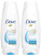 Dove Visible Care Creme Mousse Body Wash  Gentle Exfoliating  18 oz  2 pk Dove Visible Care Creme Mousse Body Wash  Gentle Exfoliating  18 oz  2 pk