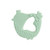 Manhattan Toy Chick Textured Silicone Teether