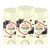 Old Spice Antiperspirant  Deodorant for Men Invisible Solid Volcano With Charcoal Scent Inspired by Natural Elements 26 Oz Pack Of 3