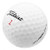 Titleist 12BKGNBX-DT Trusoft-2-COM Golf Balls (12 Pack), Mint