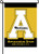 NCAA Appalachian State Mountaineers 2Sided Garden Flag