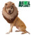 California Costumes Pet Lion Dog Costume Costume