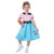 California Costumes Girls 50S Sock Hop Dress Child Costume