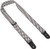 Planet Waves Woven Guitar Strap Checkerboard  BlackWhite