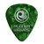 Planet Waves Green Pearl Celluloid Guitar Picks 25 pack Extra Heavy