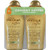 Ogx Body Scrub Coconut Coffee 195 Ounce 577ml 2 Pack