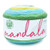 Lion Brand Yarn 525229 Mandala Yarn 1Pack Elf