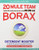 Borax 20 Mule Team Detergent Booster 65 Oz