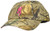 Browning 3D Buckmark Cap for Her Realtree XtraFuchsia