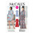 McCalls Patterns McCalls SemiFitted Womens Button Dress Sewing Patterns by Laura Ashley Sizes 1422