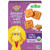 Earths Best Organic Cookies Toddler Snacks Oatmeal Cinnamon Sesame Street Letter of the Day Cookies 53 Ounce