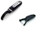 KitchenAid Classic Euro Peeler Onyx Black