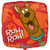 Anagram 18 ScoobyDoo Ruh Roh Foil Balloon Multicolor