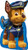 Paw Patrol Chase Supershape