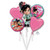 ANAGRAM INTERNATIONAL Foil Balloon Bouquet Various Multi