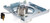 BroanNuTone C350BN Replacement MotorWheel NuTone 696N A housing 50 CFM