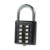 FJM Security SX579 Push Button Padlock  Pack of 10