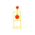 Birchwood Casey World of Targets 22 Rimfire Double Spinner