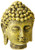 PennPlax Mini Buddha Head Aquarium Decor Ornament