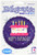 Betallic Bday Banner Foil Balloon 18 Multicolor