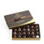 Godiva Chocolatier Assorted Dark Chocolate Truffles Truffle Gift Box Great as a Gift Gifts for Her Gifts for Mom 24 Piece