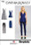 Simplicity Patterns 1104 Misses' Separates Cynthia Rowley Collection, H5 (6-8-10-12-14)