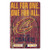 WinCraft NBA Cleveland Cavaliers 72526010 Wood Sign 11 x 17 Black