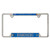 WinCraft NBA Dallas Mavericks Metal License Plate Frame