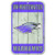 Wincraft Whitewater Warhawks Official NCAA 11 x 17 Fence Plastic Wall Sign 11x17 815866