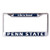 WinCraft Penn State UniversityLife is Good Life is Good 83389117 Inlaid Metal LIC Plate Frame