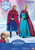 Simplicity Creative Patterns S0745 Disney Frozen Costumes for Misses', Size: R5 14-16-18-20-22