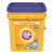 Arm  Hammer 3320001001 Powder Laundry Detergent Crisp Clean 18lb Pail