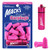 Macks Dreamgirl Soft Foam Earplugs 7 Pair with Travel Case  Small Ear Plugs for Sleeping Snoring Studying Loud Events Traveling and Concerts