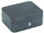 Hercules CB0806 Key Locking Cash Box and Key Cabinet with 4 Compartment Tray 787 x 65 x 35 Recycled Steel Silver Vein